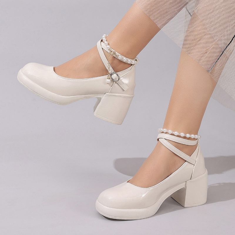New Women Pumps Shoes Fashion  - Women Shoes Elegant recension och pris