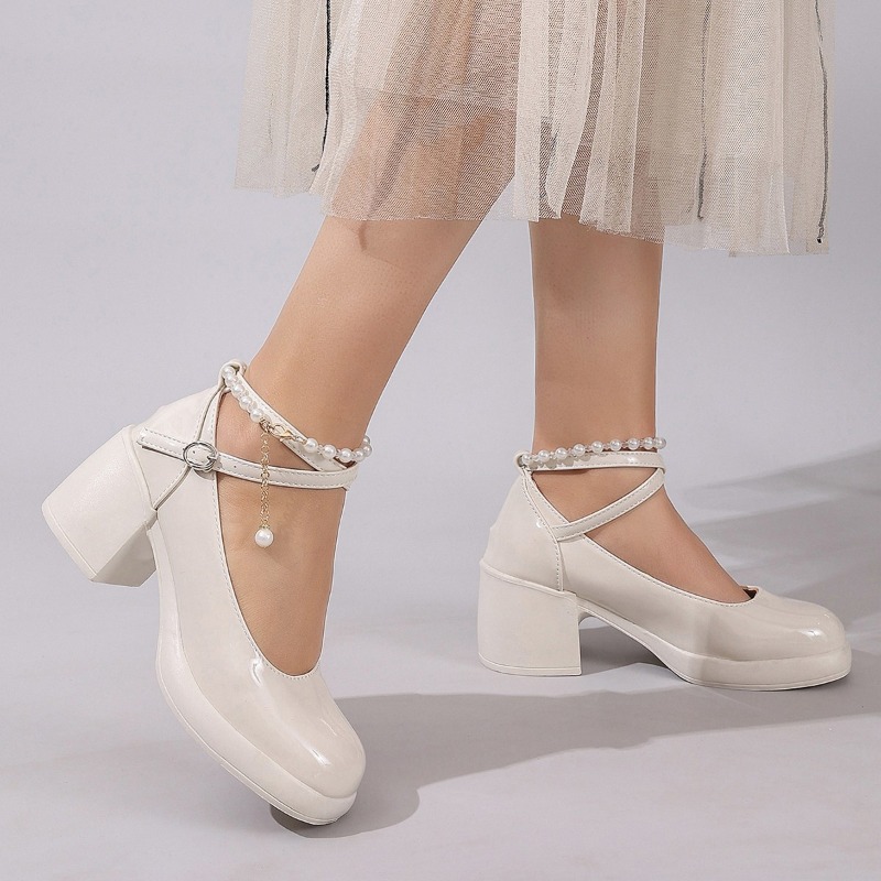New Women Pumps Shoes Fashion  - Women Shoes Elegant recension och pris