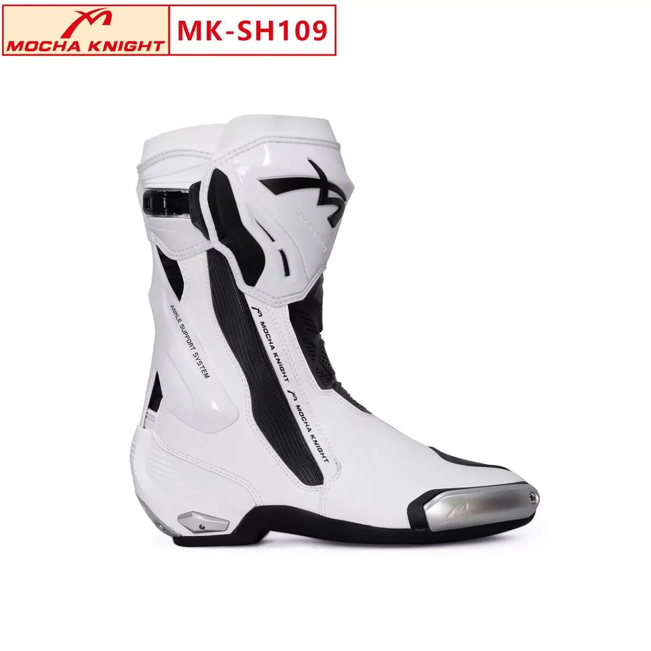 BENKIA MK-SHW109 Motorcycle Ri - Women Shoes Mk recension och pris