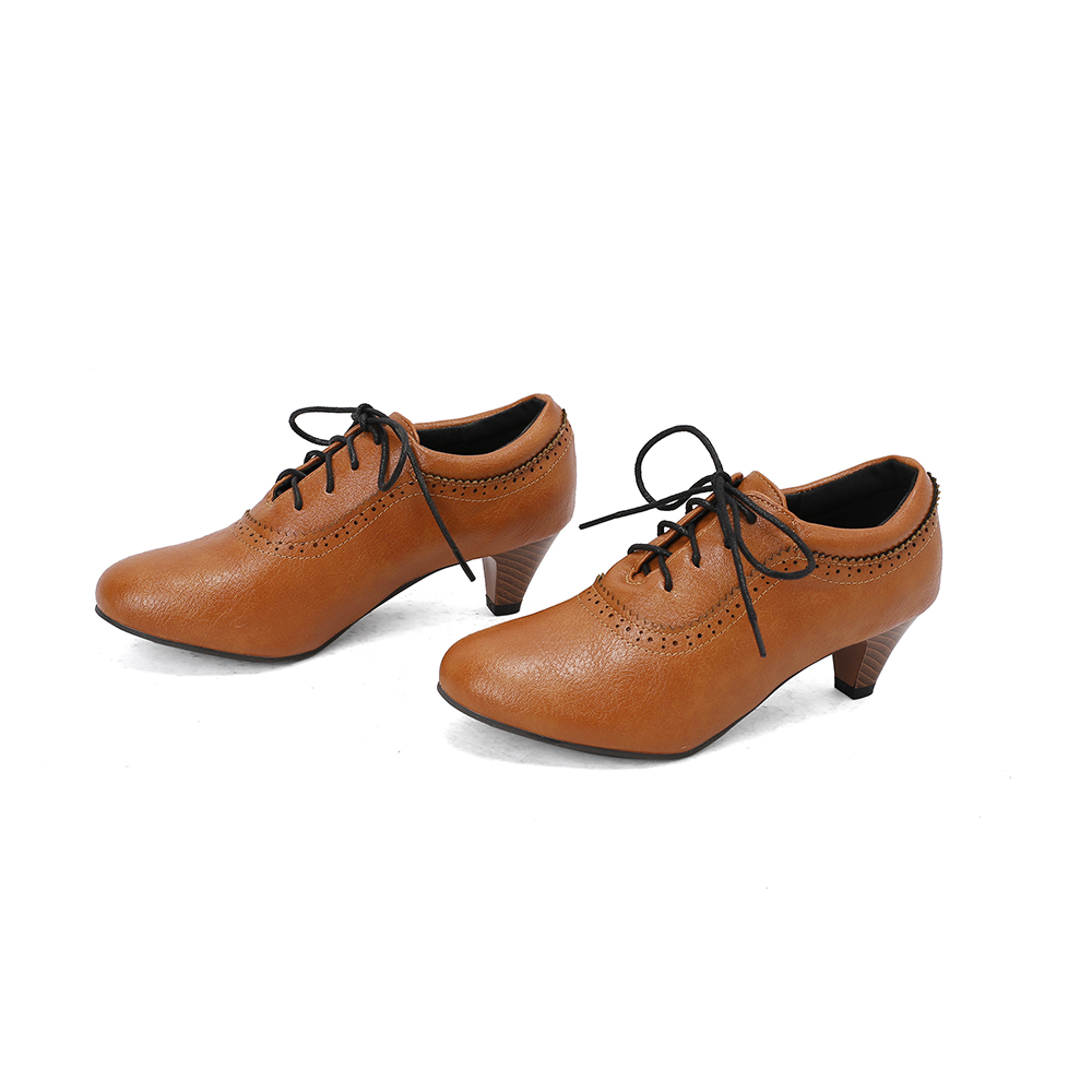  New Breathable Brown Yellow W - Women'S Shoes Yellow recension och pris