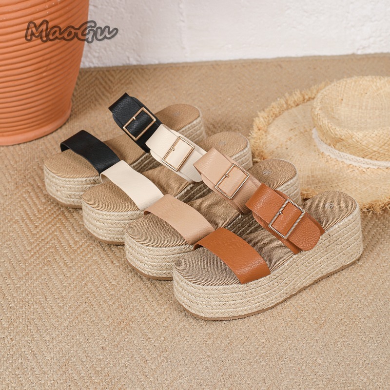 2026 Women's Espadrille Platfo - Espadrille Wedge Shoes recension och pris