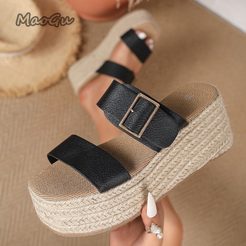 2026 Women's Espadrille Platfo - Espadrille Wedge Shoes recension och pris