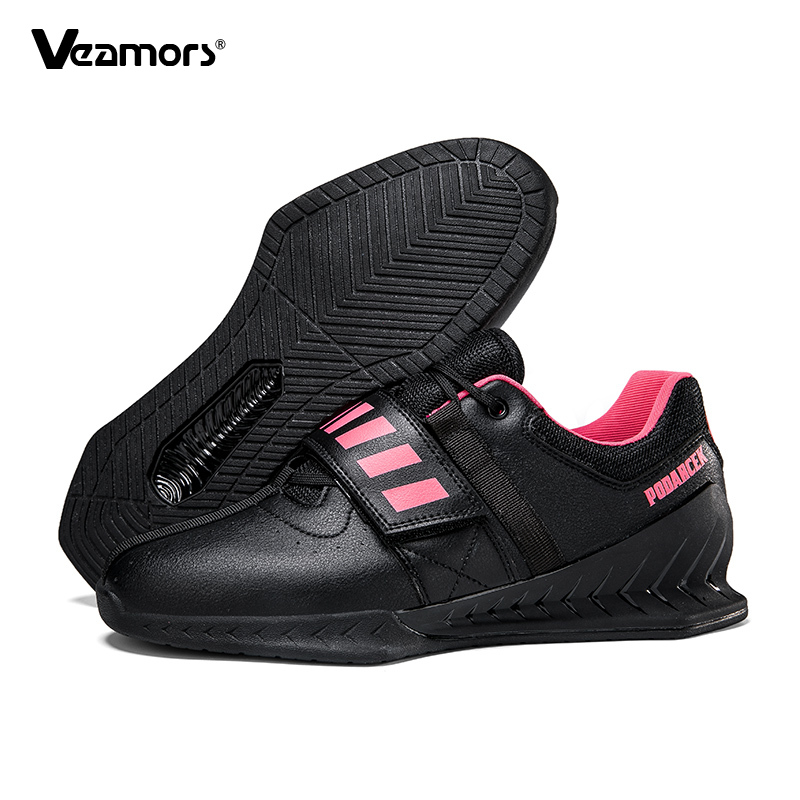 Elastic Men's Weightlifting Sh - Women'S Shoes Weightlifting recension och pris