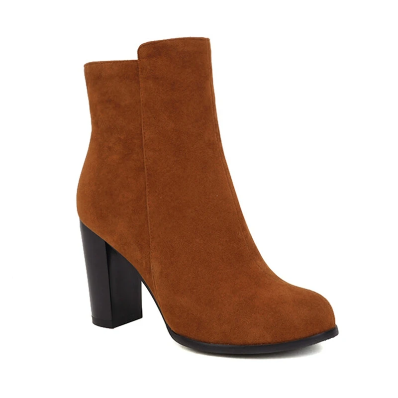 BLXQPYT Botas De Mujer Ankle B - Women Shoes Big W recension och pris