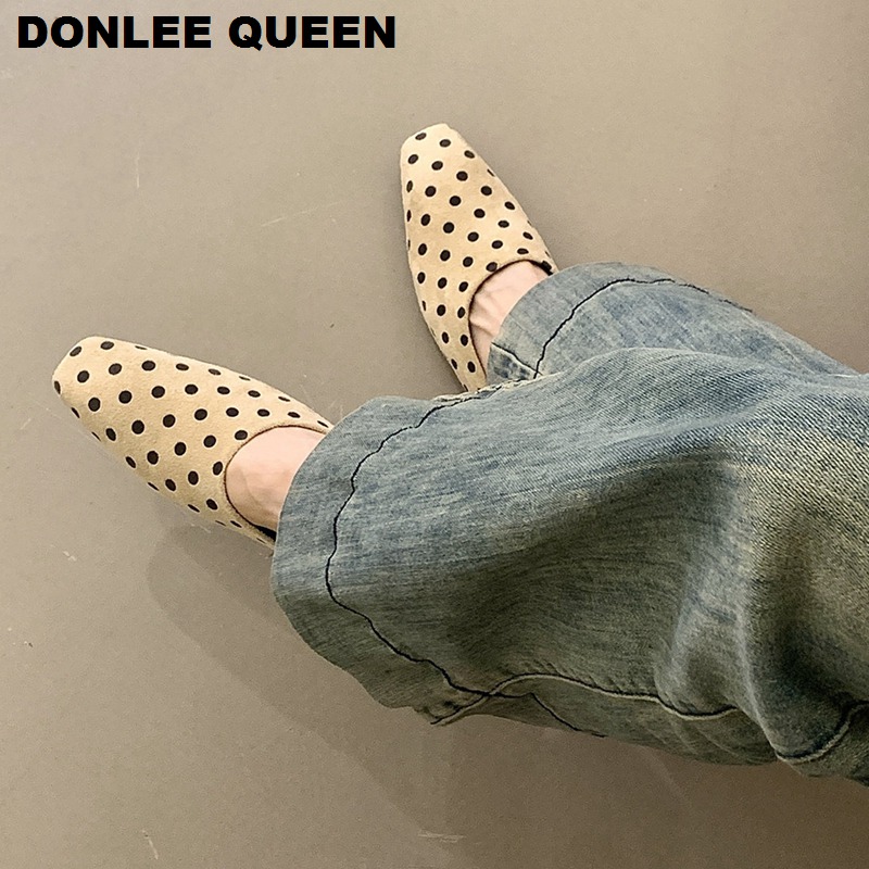 2026 New Summer Slides Mules S - Ballet Flat Women recension och pris