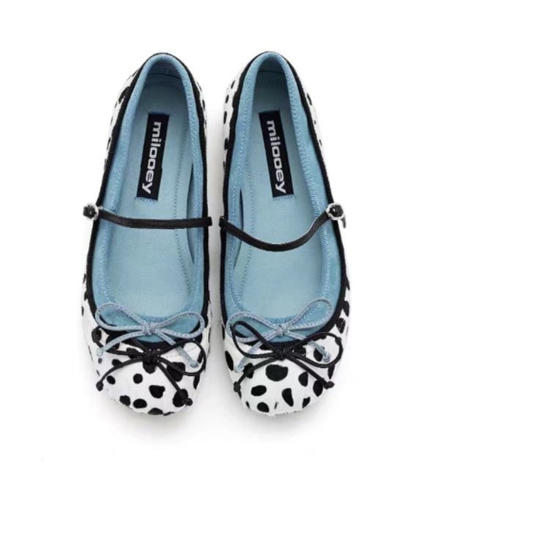 2026French Flat Bottomed Rotun - Ballet Flat Women recension och pris