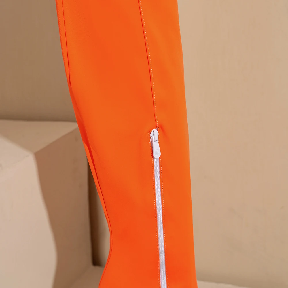 New Winter Glamour Orange Yell - Women'S Shoes Yellow recension och pris