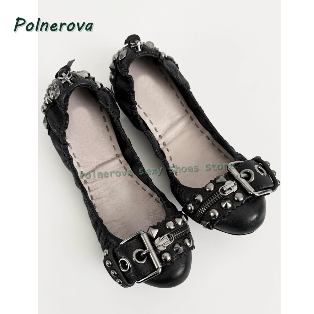 Rivet Belt Buckle Mary Jane Sh - Women'S Shoes Toms recension och pris