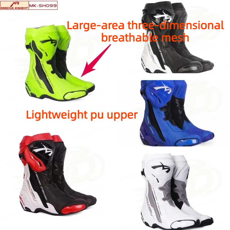MK-SH099 Waterproof Motorcycle - Women Shoes Mk recension och pris