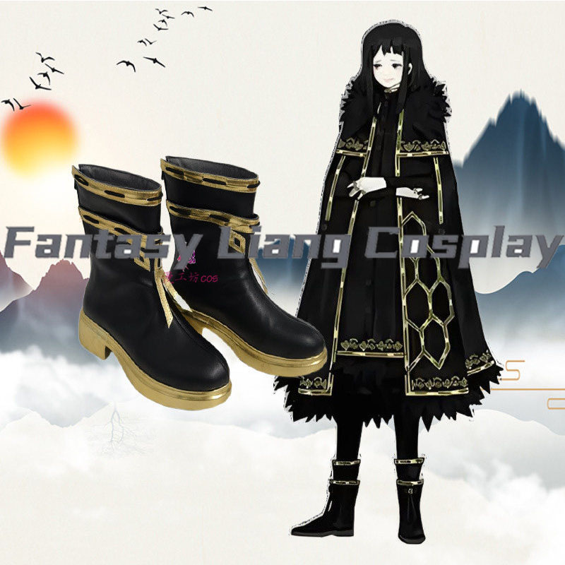 Game Library Of Ruina Zena Cos - Women Shoes Japan recension och pris