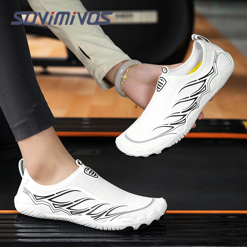 Water Barefoot Shoes Men Wide  - Women'S Shoes Weightlifting recension och pris