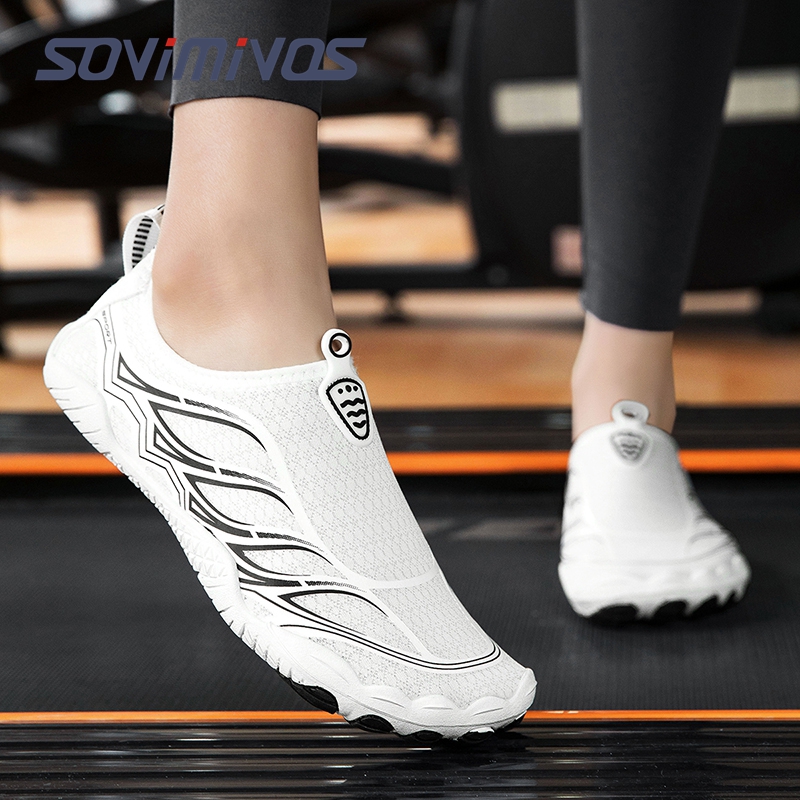 Water Barefoot Shoes Men Wide  - Women'S Shoes Weightlifting recension och pris