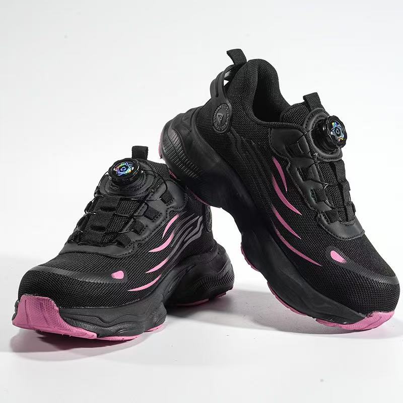 Rose Red Women Work Safety Sho - Women'S Shoes For Work recension och pris