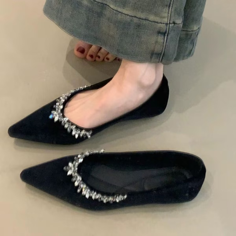 2025 new Women  Flats Shoes Fa - Women Shoes Mk recension och pris