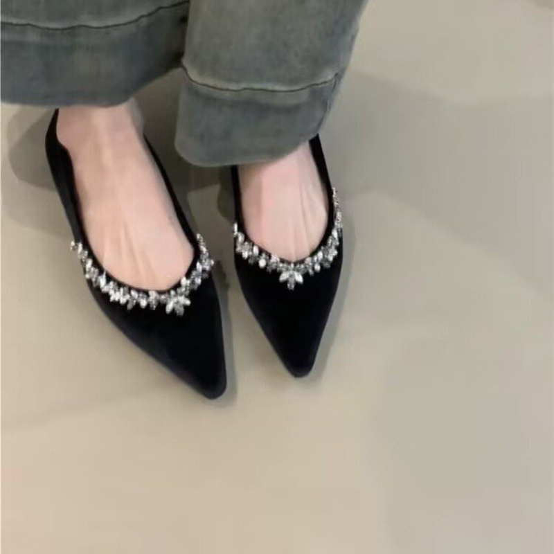 2025 new Women  Flats Shoes Fa - Women Shoes Mk recension och pris