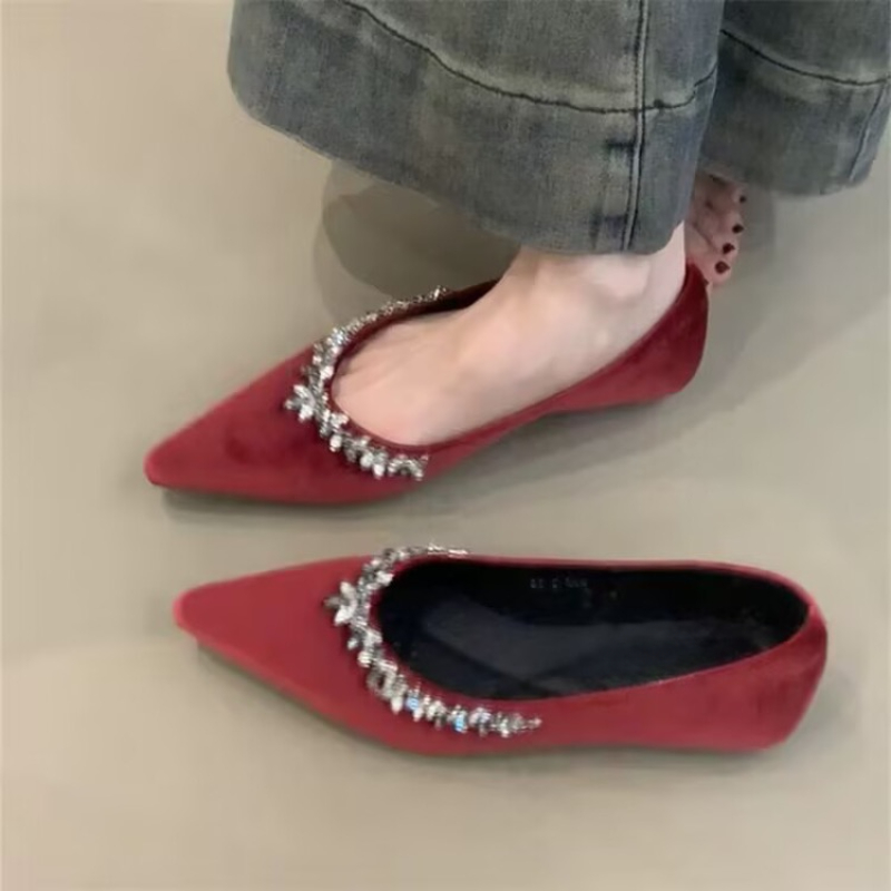 2025 new Women  Flats Shoes Fa - Women Shoes Mk recension och pris