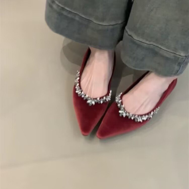 2025 new Women  Flats Shoes Fa - Women Shoes Mk recension och pris