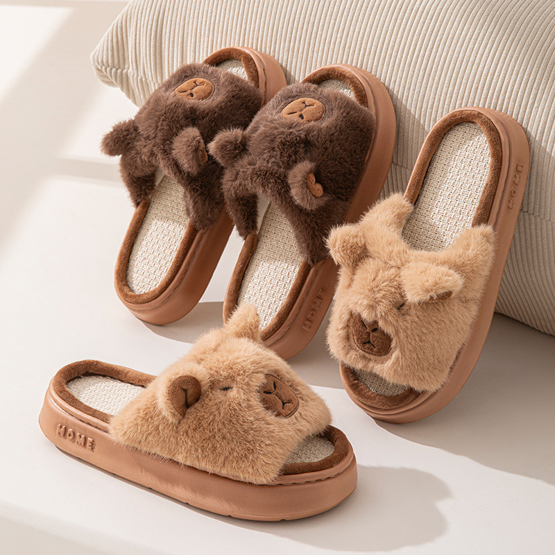 Hemp Cartoon Women's Slippers  - Women'S Shoes Toms recension och pris