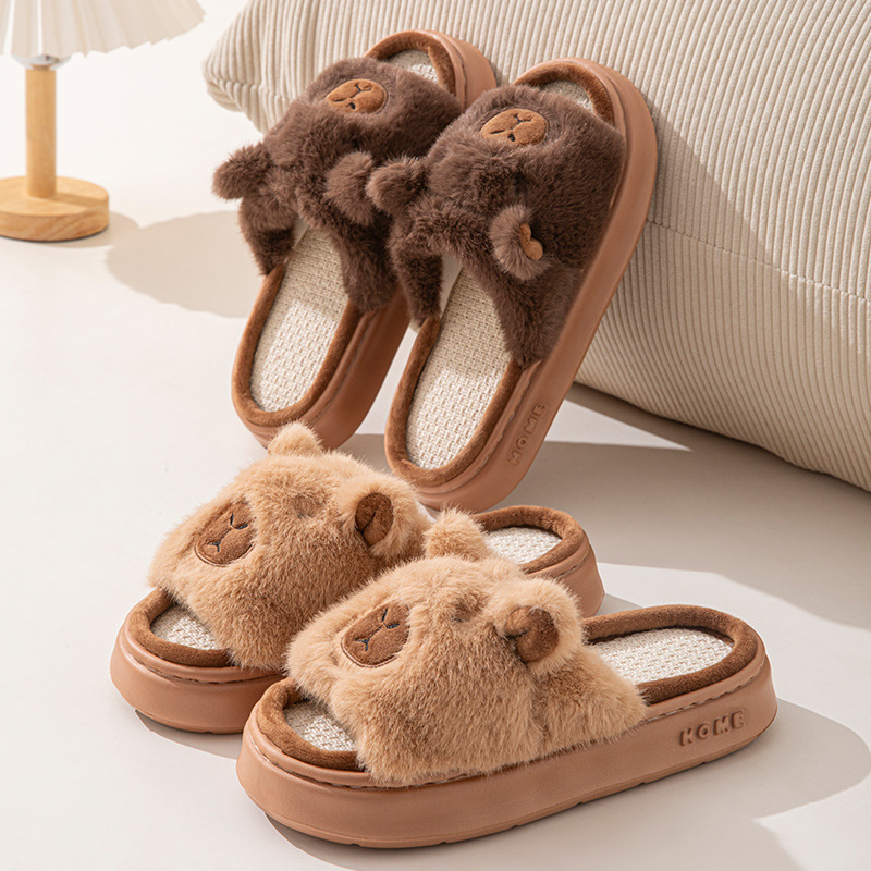 Hemp Cartoon Women's Slippers  - Women'S Shoes Toms recension och pris