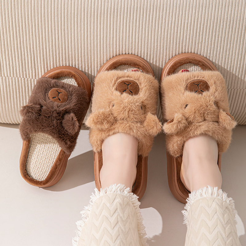 Hemp Cartoon Women's Slippers  - Women'S Shoes Toms recension och pris