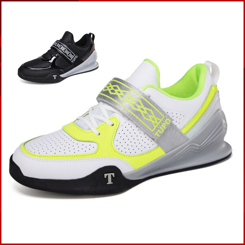 Hook Loop Style Men's Weightli - Women'S Shoes Weightlifting recension och pris