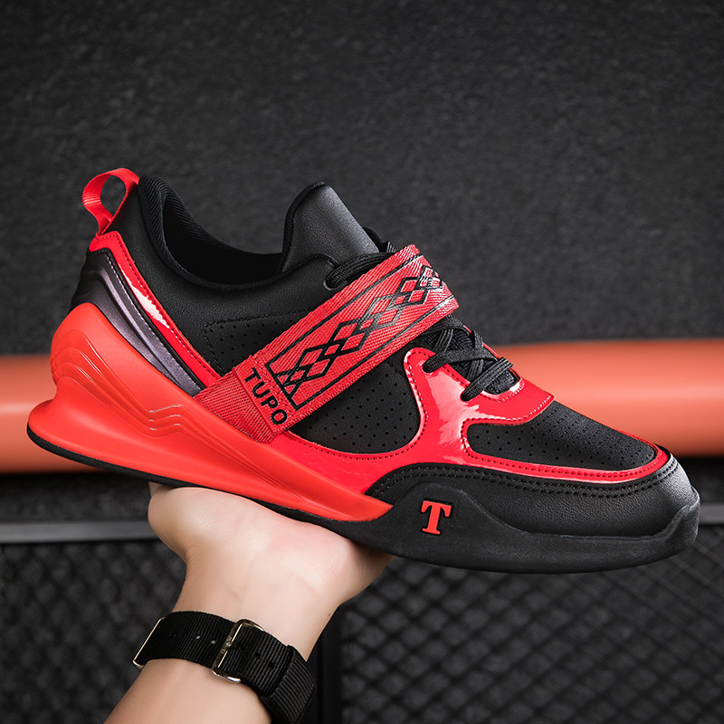 Hook Loop Style Men's Weightli - Women'S Shoes Weightlifting recension och pris
