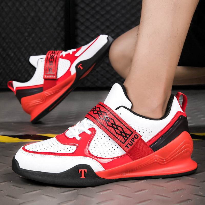 Hook Loop Style Men's Weightli - Women'S Shoes Weightlifting recension och pris