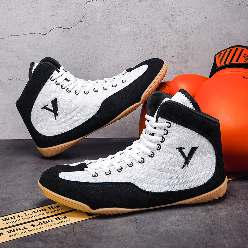 Men and Women Wrestling Shoes  - Women'S Shoes Weightlifting recension och pris