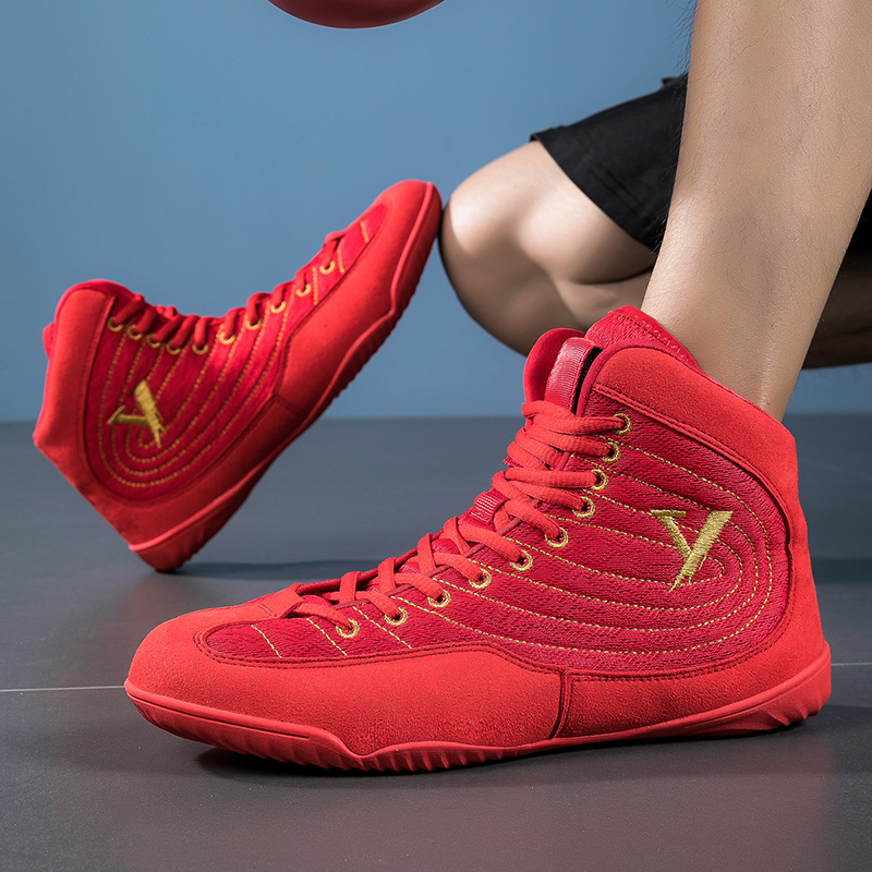Men and Women Wrestling Shoes  - Women'S Shoes Weightlifting recension och pris