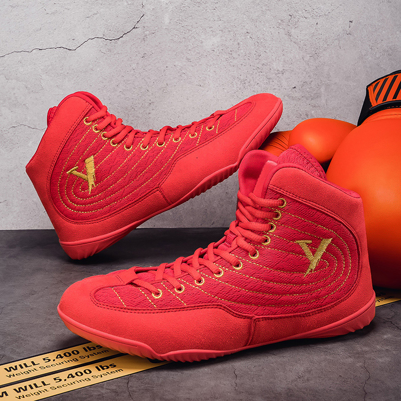 Men and Women Wrestling Shoes  - Women'S Shoes Weightlifting recension och pris