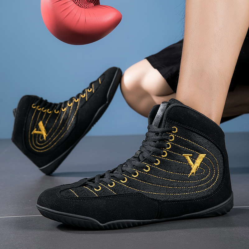 Men and Women Wrestling Shoes  - Women'S Shoes Weightlifting recension och pris
