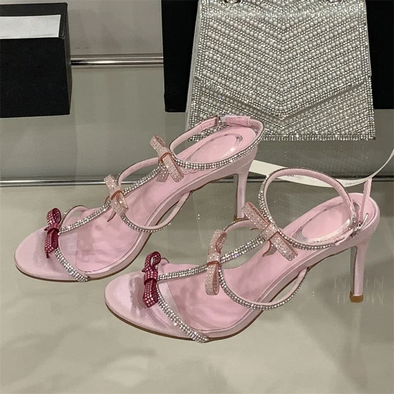 Aneikeh Summer Sexy Butterfly- - Peep Toe Heels recension och pris