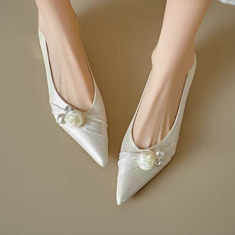 Elegant Women's Loafers Fashio - Ballet Flat Women recension och pris