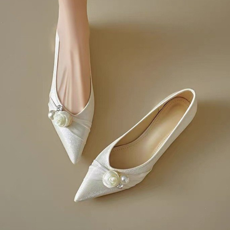 Elegant Women's Loafers Fashio - Ballet Flat Women recension och pris