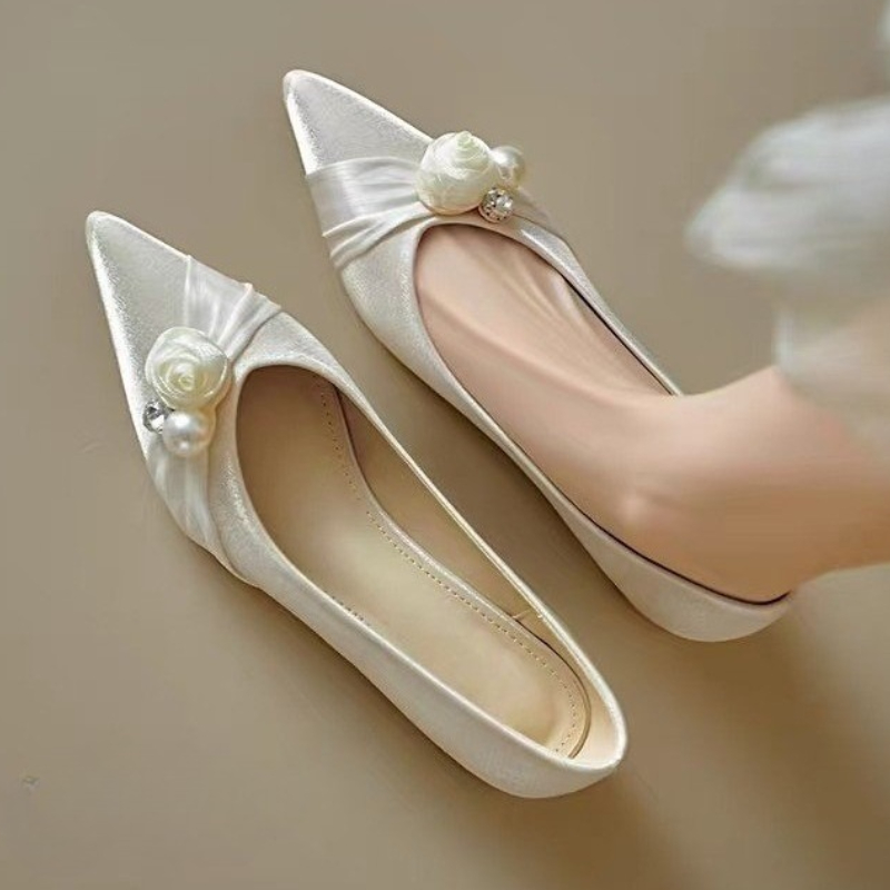 Elegant Women's Loafers Fashio - Ballet Flat Women recension och pris