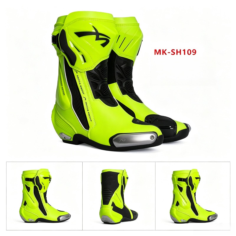 BENKIA MK-SHW109 Motorcycle Tr - Women Shoes Mk recension och pris