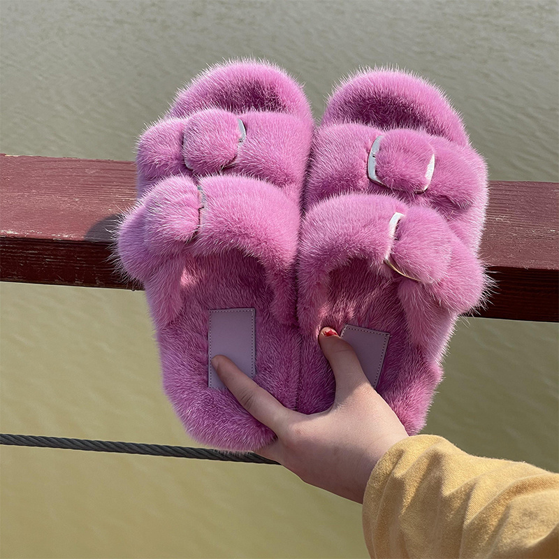 Women's Sandals Slippers Open  - Women Shoes Mk recension och pris