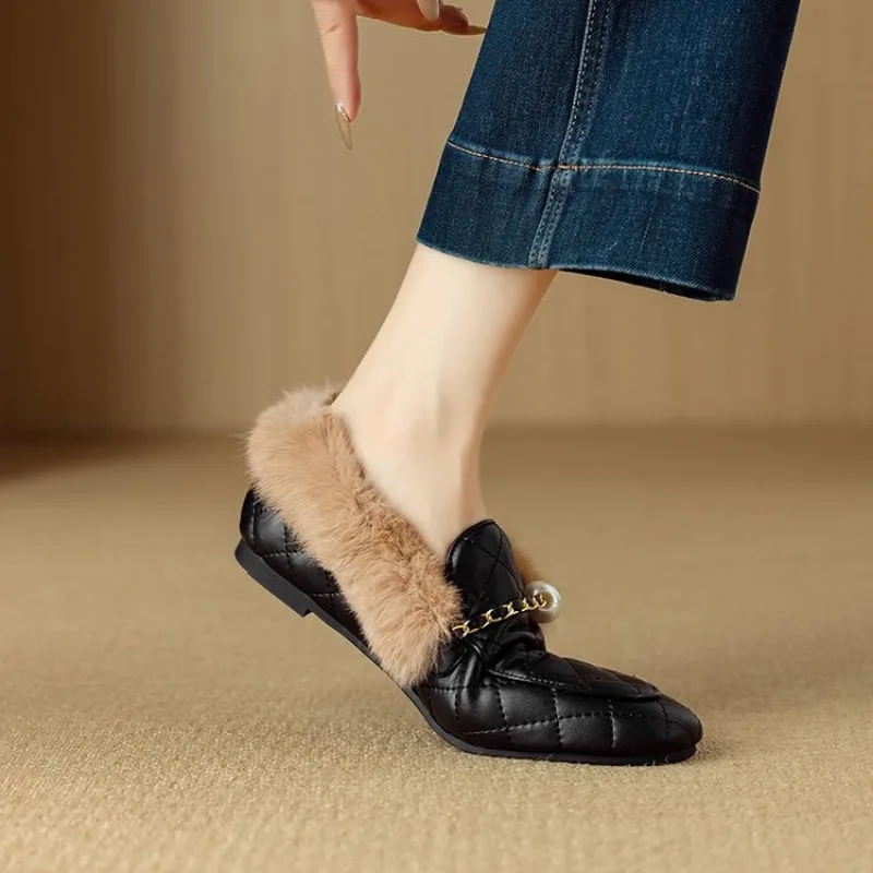 2026 New Black Brown Autumn Wi - Women Shoes Mk recension och pris