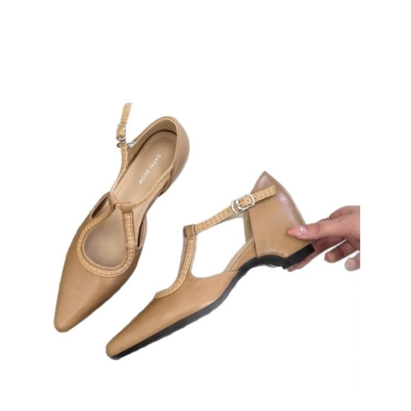 2026Will&Zest Yellow Pumps T-S - Women'S Shoes Yellow recension och pris