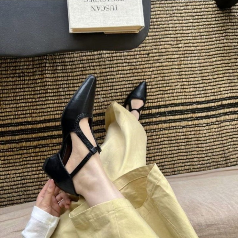 2026Will&Zest Yellow Pumps T-S - Women'S Shoes Yellow recension och pris