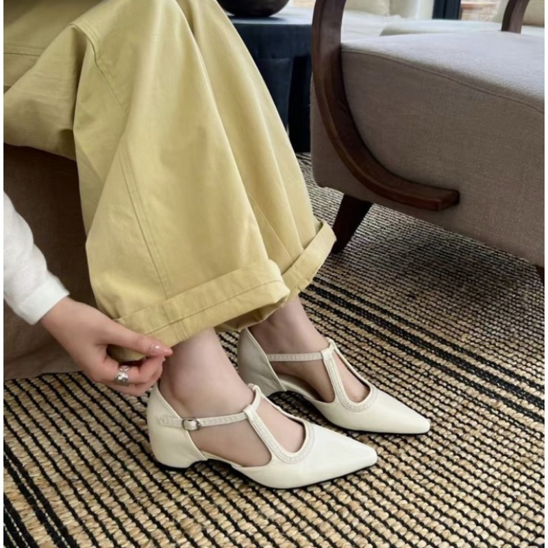2026Will&Zest Yellow Pumps T-S - Women'S Shoes Yellow recension och pris