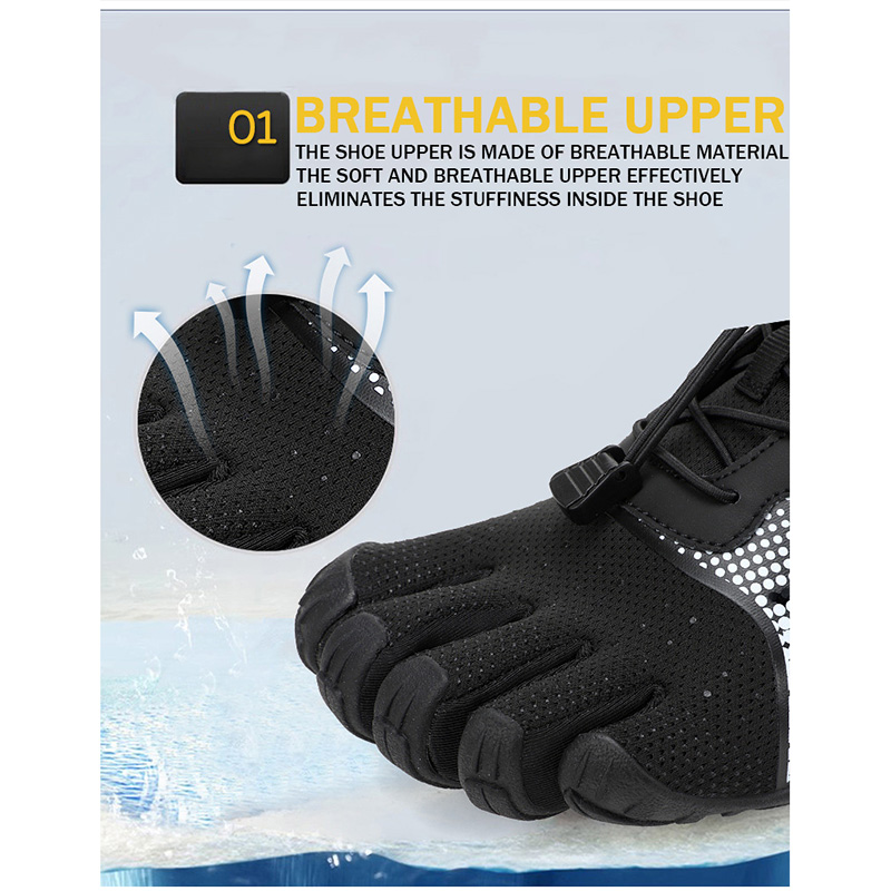2026 Barefoot 5 Finger Gym Wei - Women'S Shoes Weightlifting recension och pris