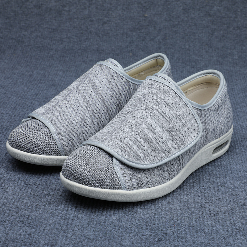 XIHAHA New Orthopedics Wide Fe - Women Shoes For Big Feet recension och pris