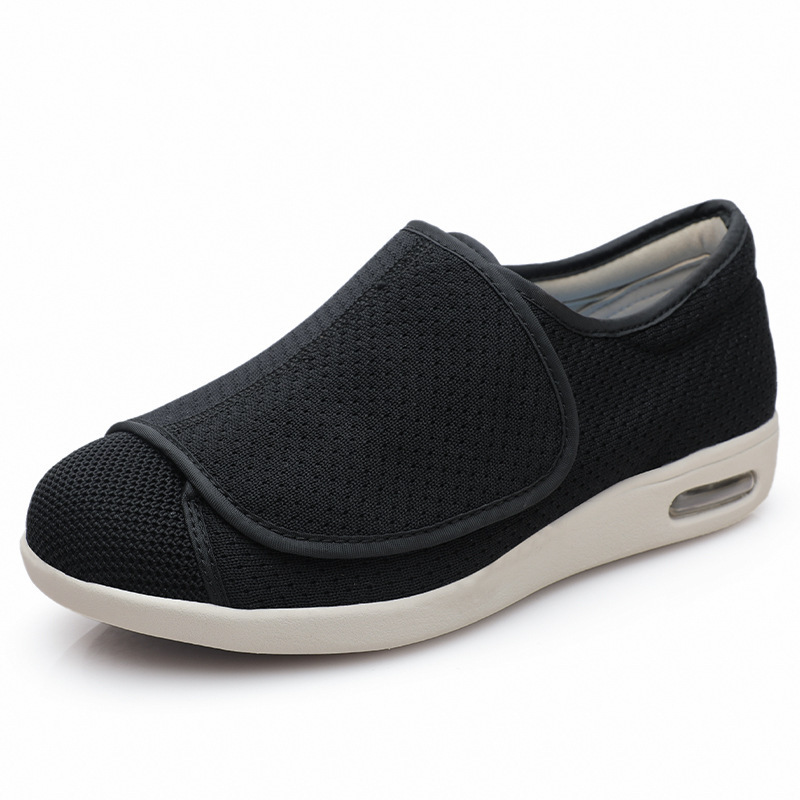 XIHAHA New Orthopedics Wide Fe - Women Shoes For Big Feet recension och pris